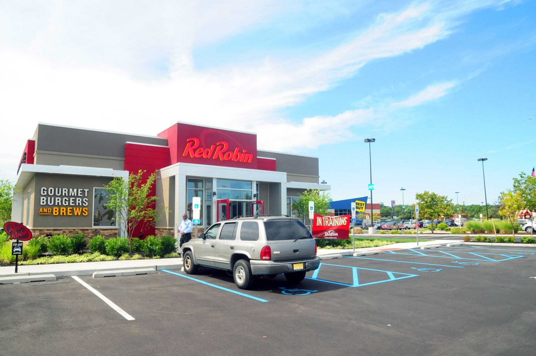 Red Robin